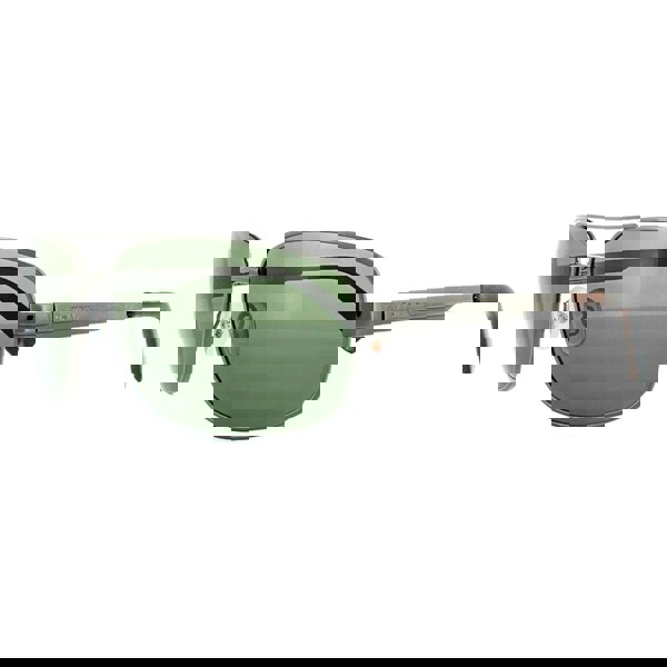 Polaroid Sunglasses P4314 KIH RC Black Green Polarized