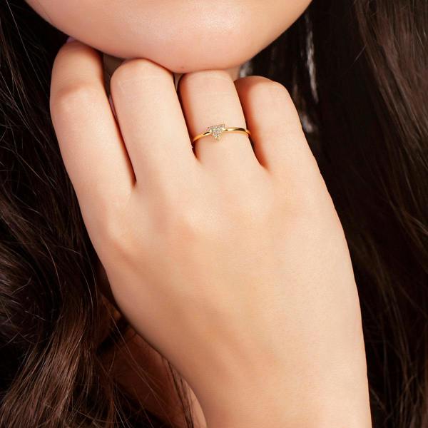 Sole du Soleil Lupine Women Ring - SDS10828R5