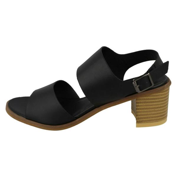Anne Michelle Ladies Anne Michelle Ankle Strap Casual Sandals F10528
