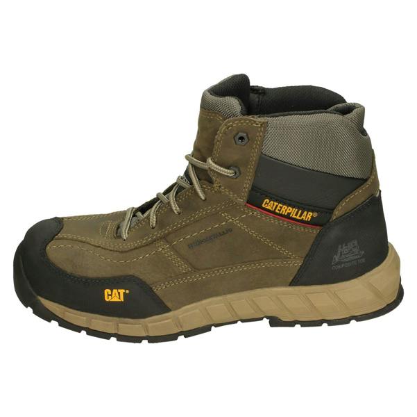 Caterpillar Mens Caterpillar Composite Toe Safety Boots Streamline MD L CT