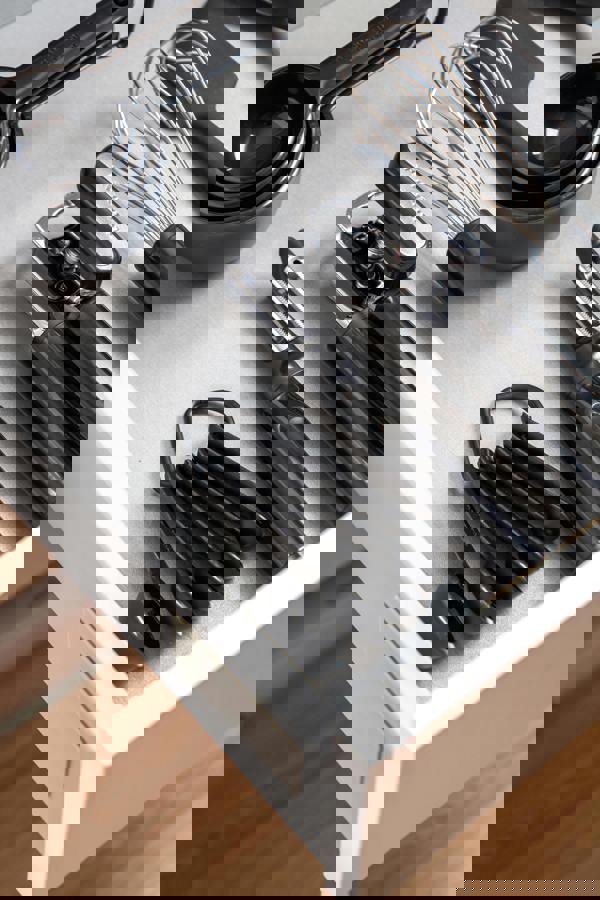 KitchenAid 15pc Kitchen Utensil Set - Black