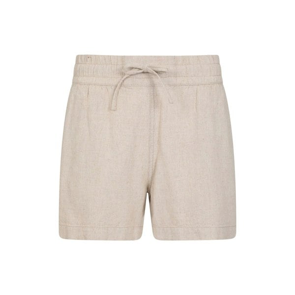 Mountain Warehouse Womens/Ladies Island Summer Shorts - Beige