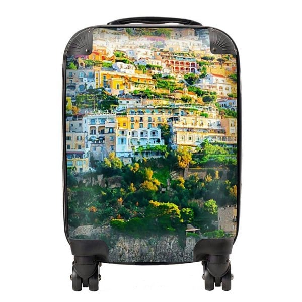 Warren Reed Positano, Amalfi Coast Suitcase