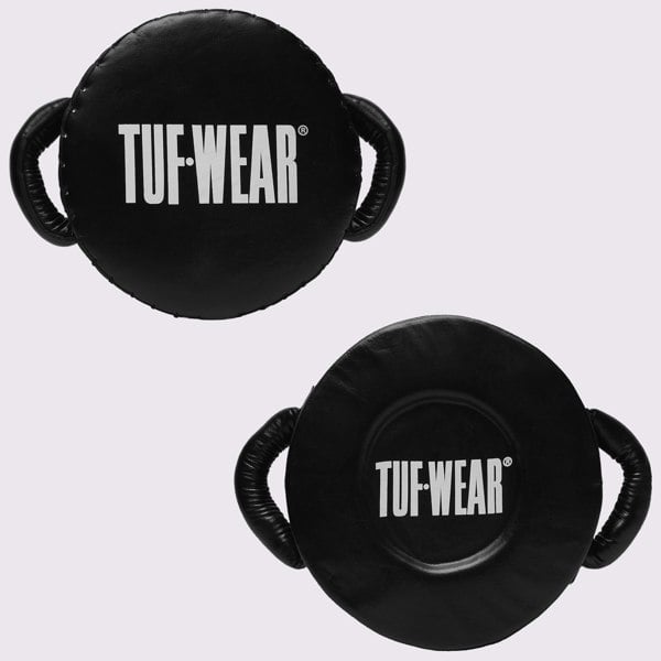 Tuf Wear Legend Leather Punch Shield