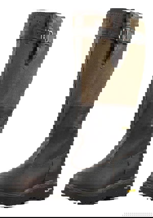 GriSport Alberta Womens Vibram Waterproof Stable Mid Calf Boots