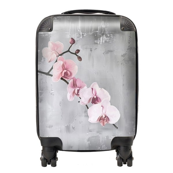 Warren Reed Blossom On A Branch Suitcase