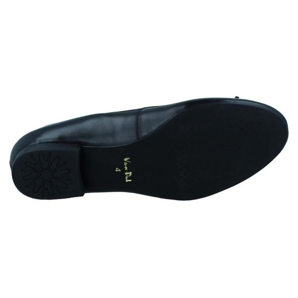 Van Dal Ladies Van Dal Removable Insole Ballerina Flat Cecilia
