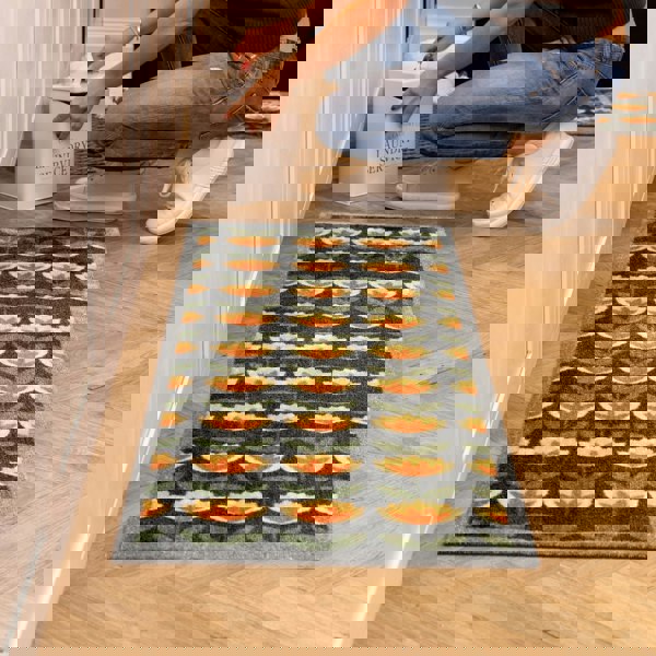 My Mat Nylon - My Retro Floral