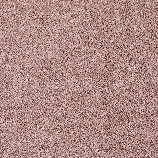 Howler & Scratch Shaggy Rug Nude Pink