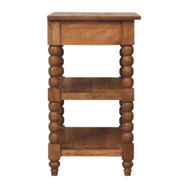 Artisan Furniture Barley Twist Side Table