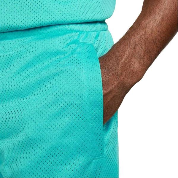 Nike Mens Air-Mesh Shorts - Dusty Cactus - 
