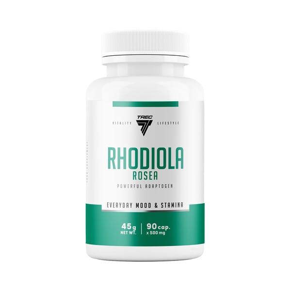 Trec Nutrition Rhodiola Rosea - 90 caps