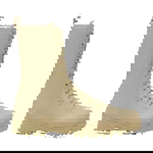 Superga Womens/Ladies 2641 Alpina High Tops - Total Beige/Almond - 