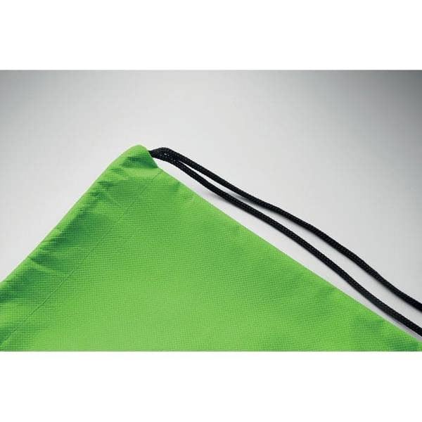 MidOcean Daffy Non-Woven Drawstring Bag - Lime - 
