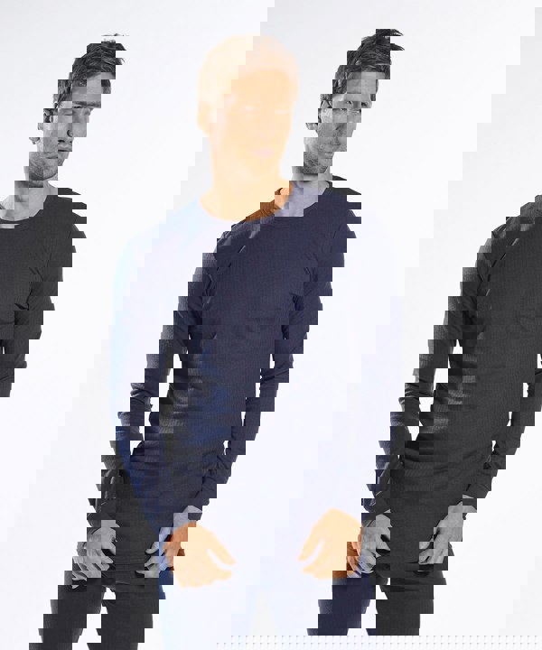 Portwest Men's Polyester Cotton Thermal Base Layer {PW141}