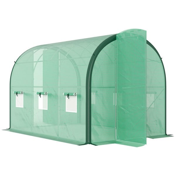 Tunnel Green House