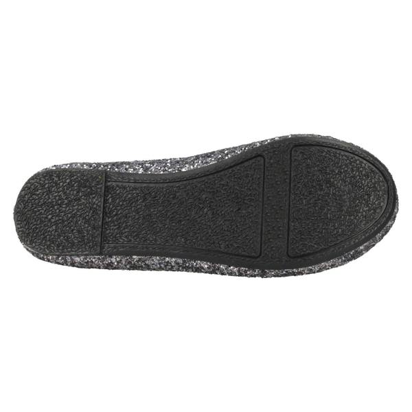 Spot On Girls Spot On Glitter Ballerinas