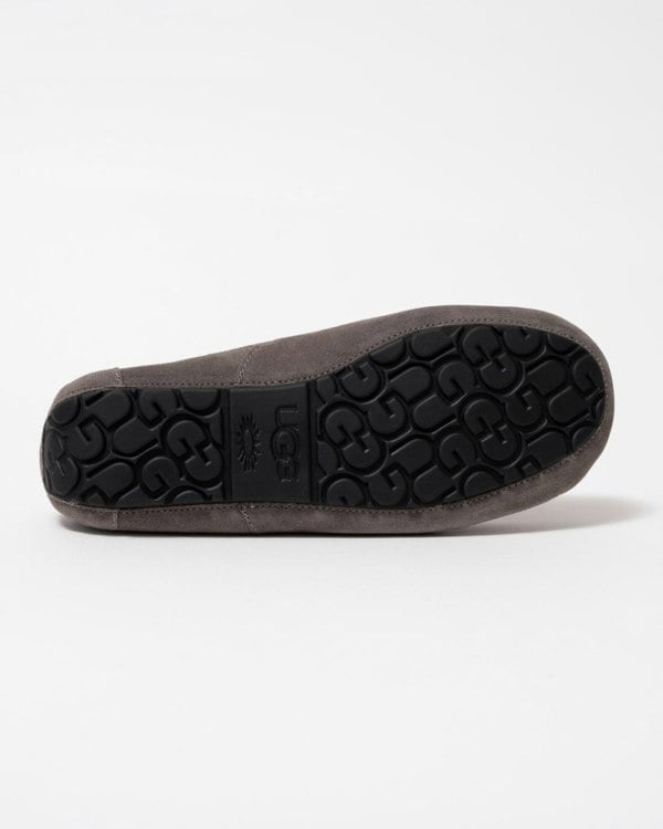 UGG Ascot Mens Slipper - Grey
