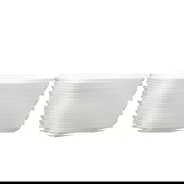 White Square Countertop Bathroom Sink Bowl Sink Bathroom Sinks Living and Home