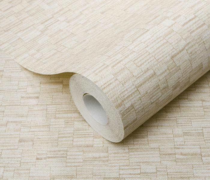 Erismann Lush Silence Geometric Wallpaper
