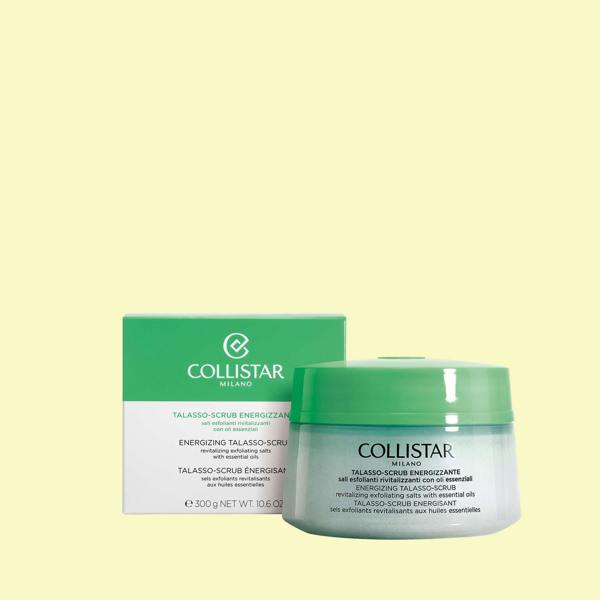 Collistar Body Energizing Talasso-Scrub 300g - Additional 2