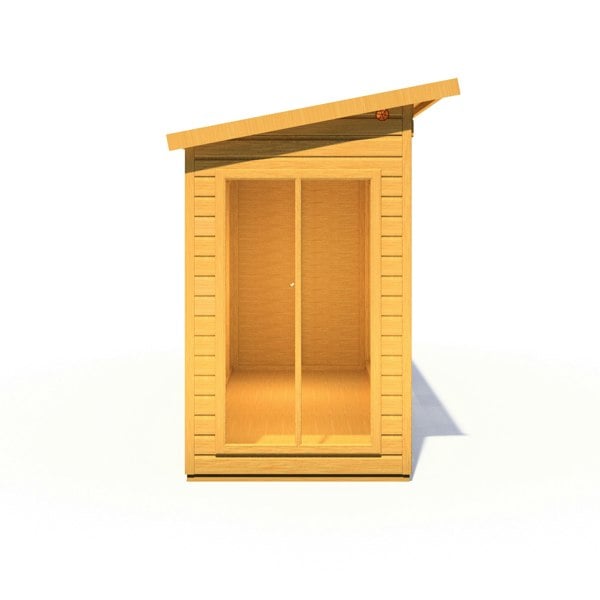 Shire Lela 16x4 Multiroom Summerhouse and Storage Shed - Best Shed