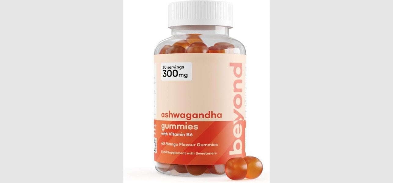 Beyond Shakers Ashwagandha Gummies