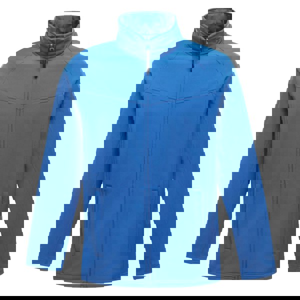 Regatta Mens Uproar Lightweight Wind Resistant Softshell Jacket - Oxford