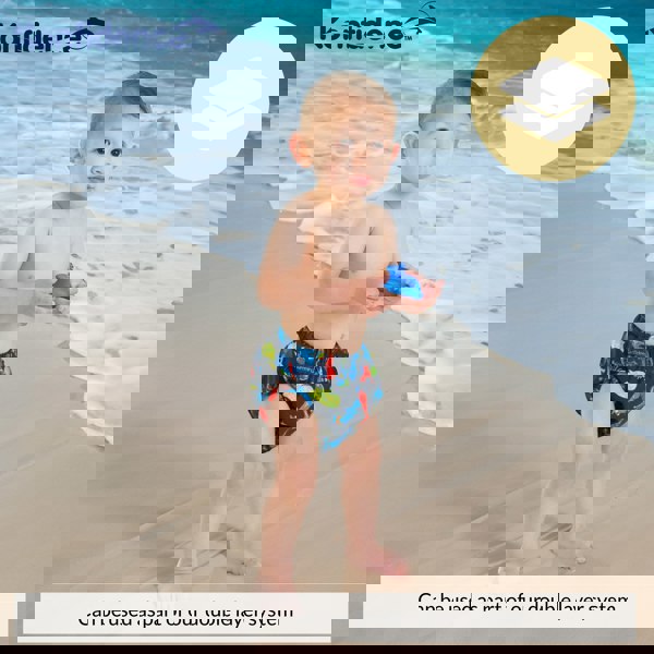 NEW! Splashy AquaNappy with e-Flex - Konfidence