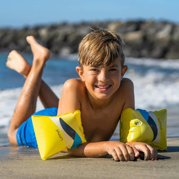 Limmys Arm Bands - Lemon