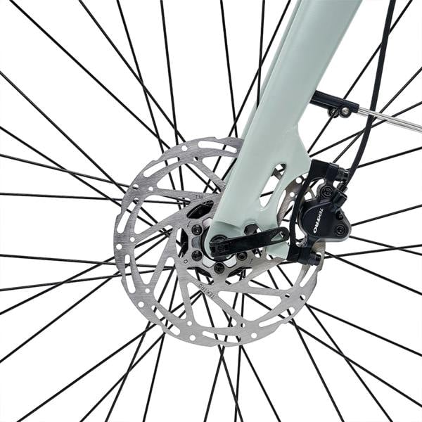 Hygge Bikes Lossø Step 2026 – Urban E-Bike 36V 13Ah – Moss Grey