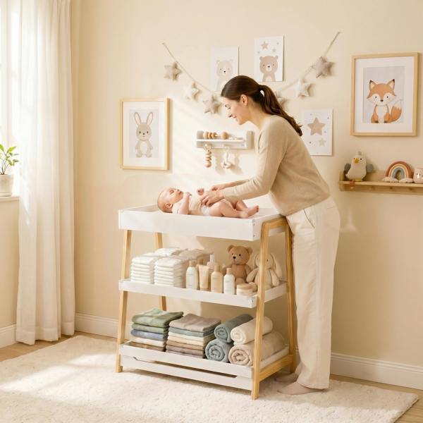 Baby Changing Table