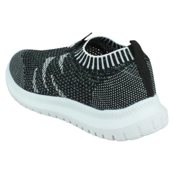 Reflex Ladies Reflex Casual Trainers F7202