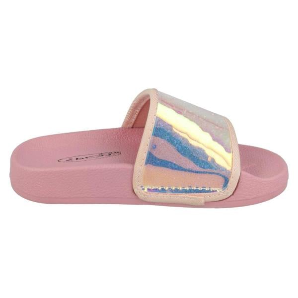 Spot On Girls Spot On Casual Sliders H0357