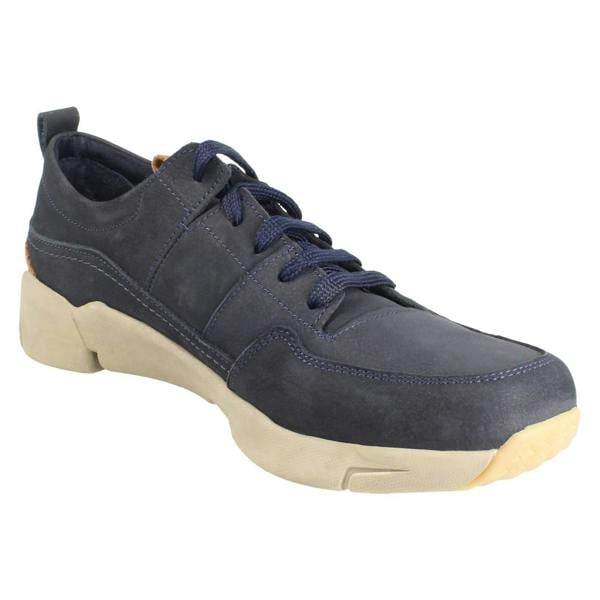 Padders Mens Padders Lace Up Nubuck Trainers Max
