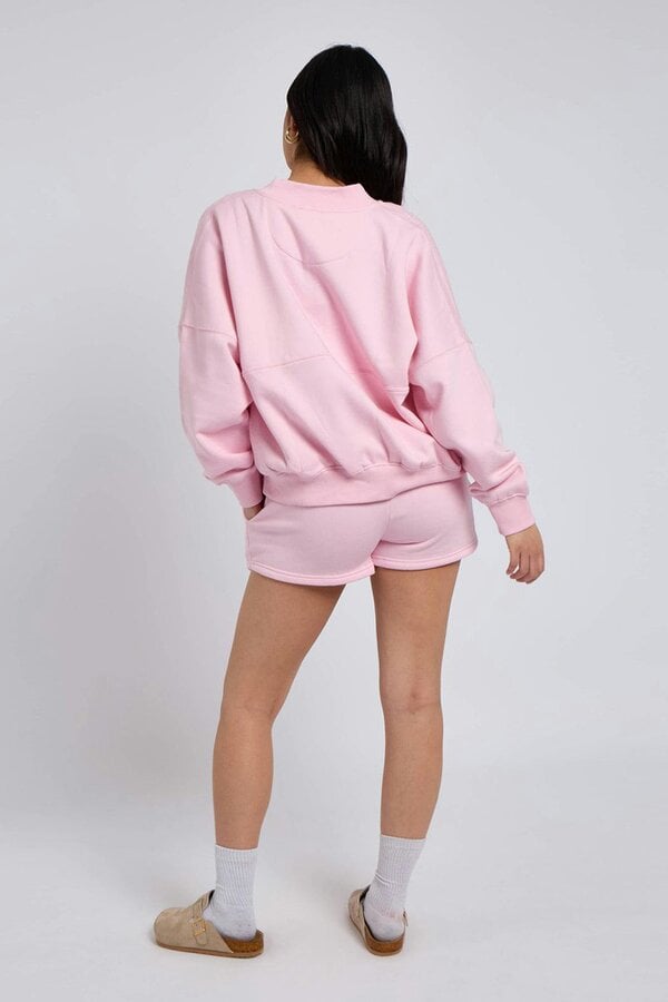 Urban Bliss Bomber Short Set