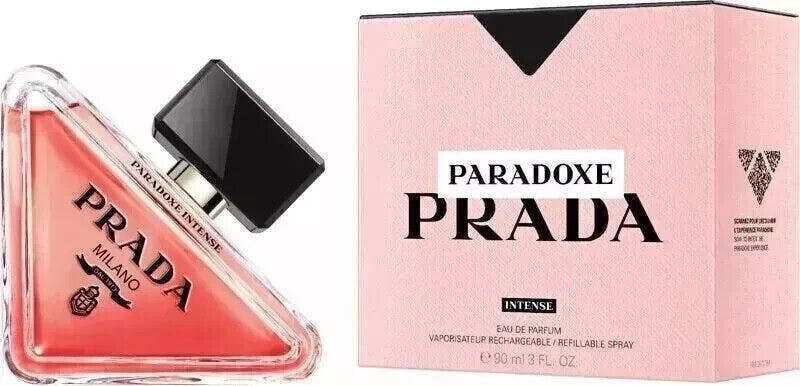 Prada Paradoxe Intense 90ml Eau De Parfum EDP Spray For Her