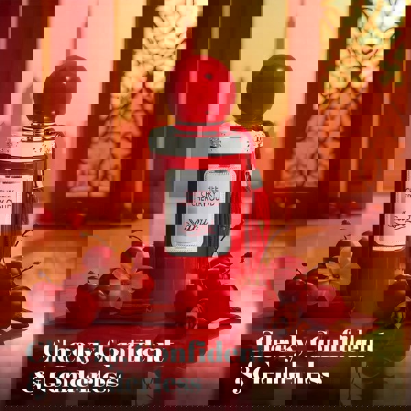 Sapil Cheeky Cherry Oud 100ml Eau de Parfum cheeky and confident