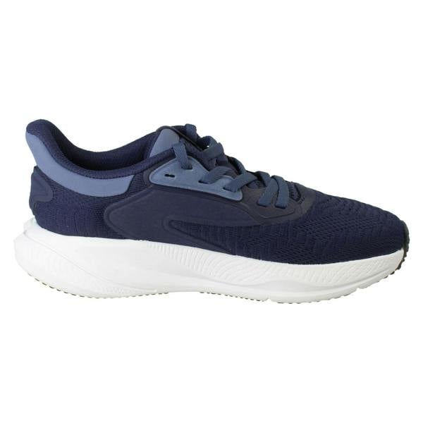Clarks Ladies Clarks Pace Platform Trainers - Pace Move