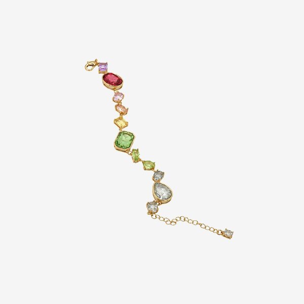 Uchi & Soto Hanabi Mixed Stone Bracelet