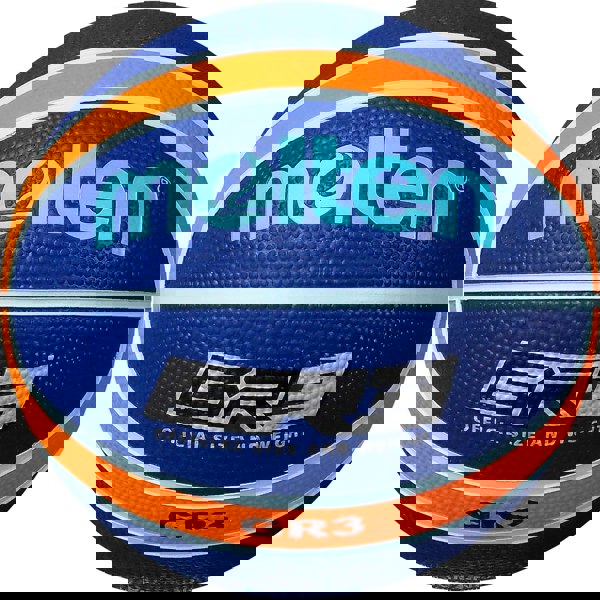Molten BGR Basketball - Blue/Orange