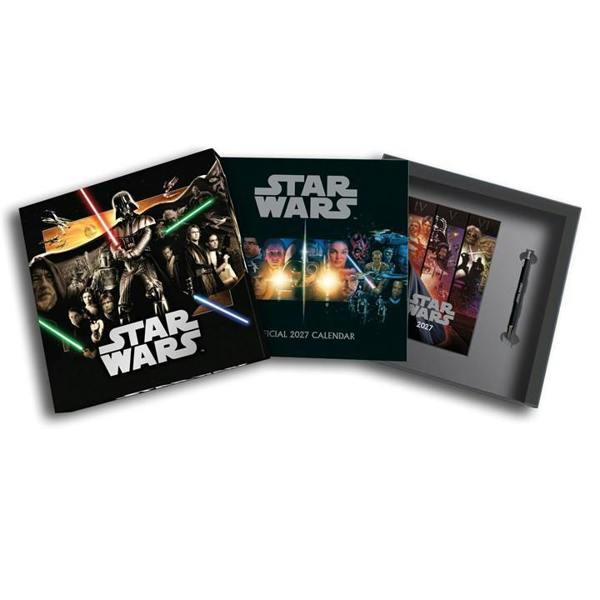 Disney, Star Wars Classic Collector's Gift Set 2027, Gift Sets, Month To View, Entertainment, Gift
