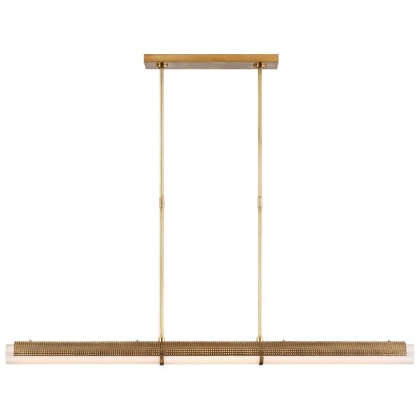 Kelly Wearstler Precision Large Linear Chandelier