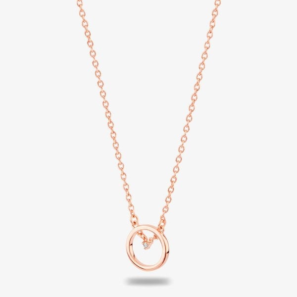 Rosa Lea Centrepoint Necklace BJ-P3301CRRG0.5(T)