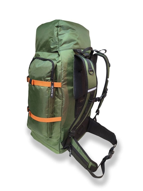 65L Rucksack Green OLPRO