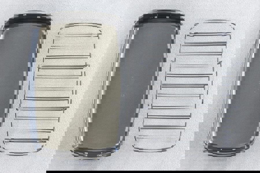 MasterClass Non-Stick Roasting Pan with Rack