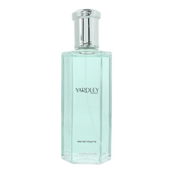 Yardley English Jasmine Eau de Toilette 125ml Spray for Her