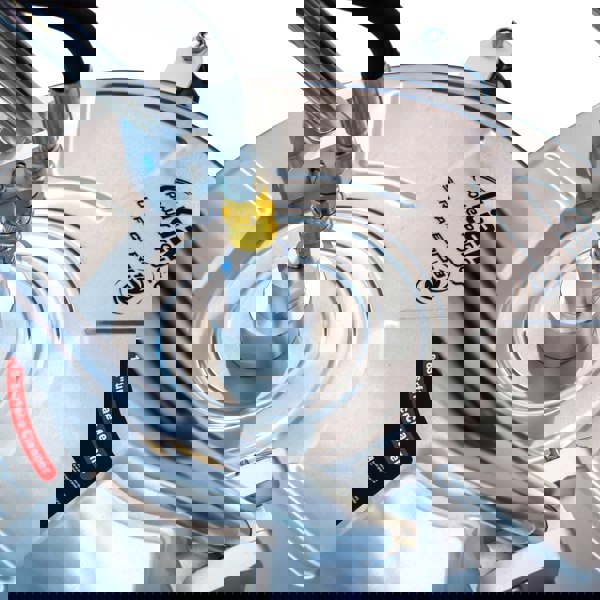 Kiam SurfacePro 18 Rotary Floor Cleaning Tool Steel Flat Surface Cleaner 18"