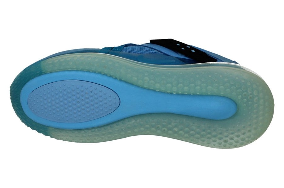 Nike Air Max 720 Slip / Obj Mens Da4155  400 - University Blue Black 400 - Photo 4