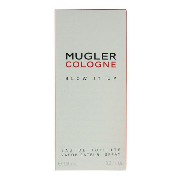 Mugler Cologne Blow It Up Eau De Toilette 100ml Unisex